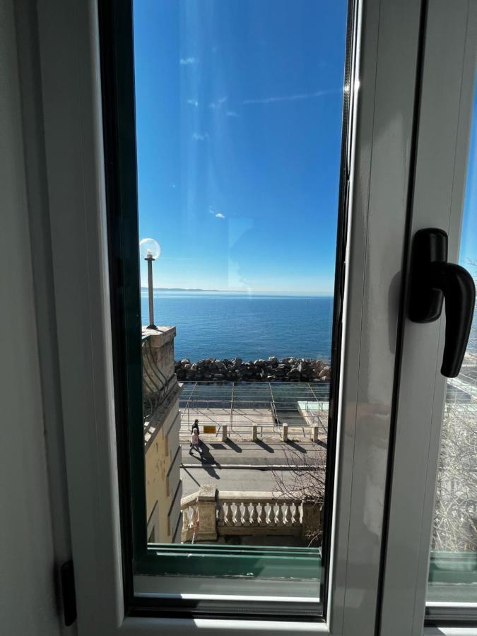 Villa Tergeste Terst Exteriér fotografie