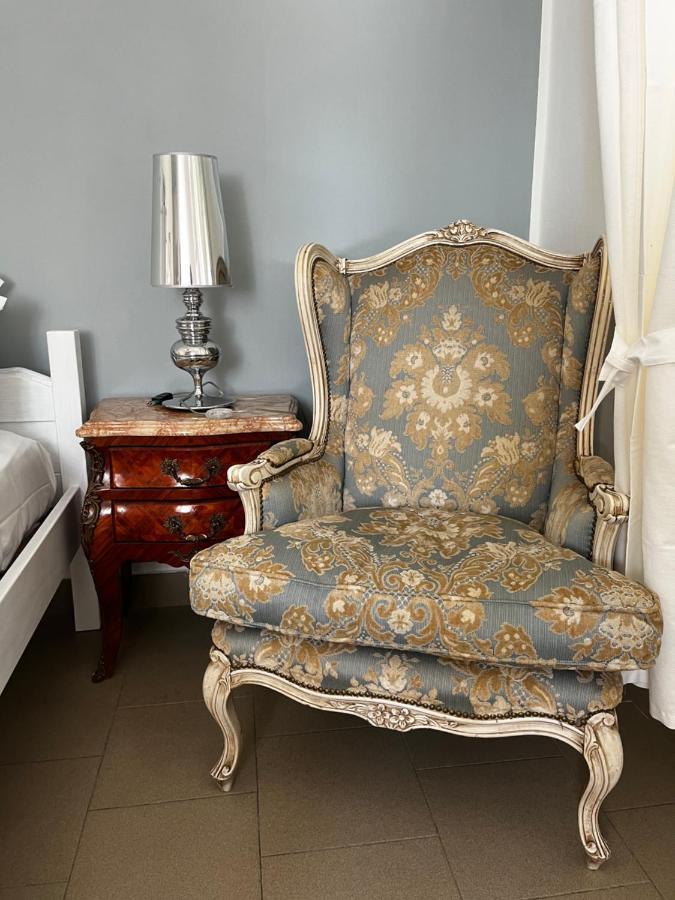 Villa Tergeste Terst Exteriér fotografie