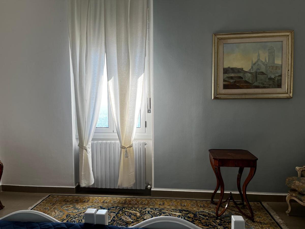 Villa Tergeste Terst Exteriér fotografie